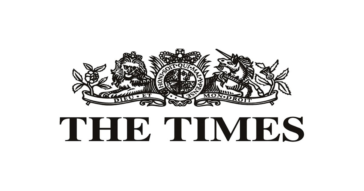 The Times covers Mactavish's Risky Business Report - Mactavish